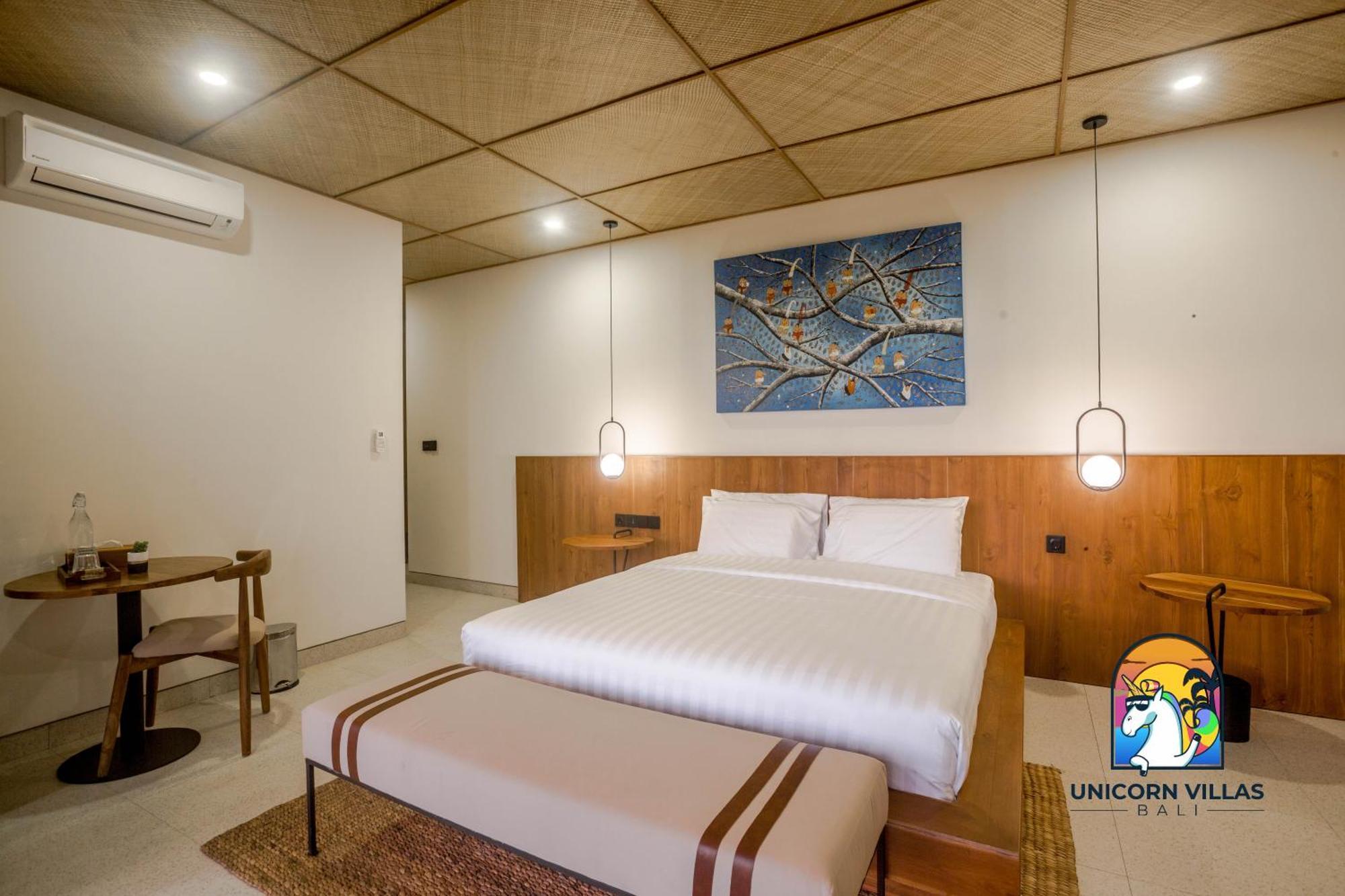 Villa Rufina - By Unicorn Villas Bali Canggu  Exterior photo
